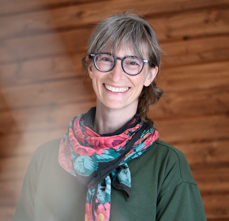 Porträttbild Malin LIngnert